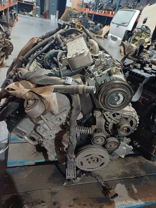 Motor Mercedes Class B Ref: 651.901