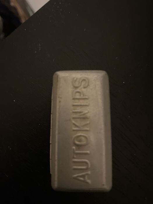 Vendo temporizador autoknips