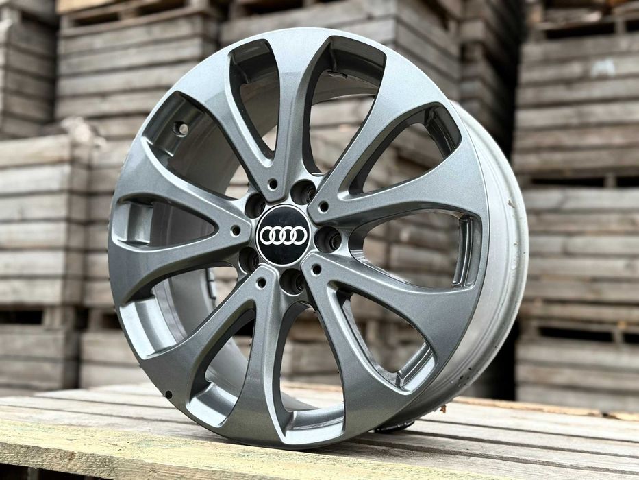 alufelgi r18 5x112 AUDI A4 b7 b8 b9 A6 c5 c6 c7 c8 Q5