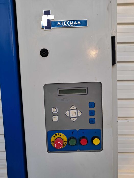 Paletizadora Filmadora de paletes