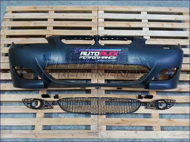 Para-Choques M5 Frente BMW Serie 5 E60 / E61  AAP50287