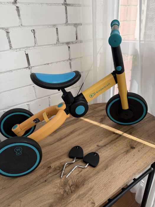 Біговел Kinderkraft