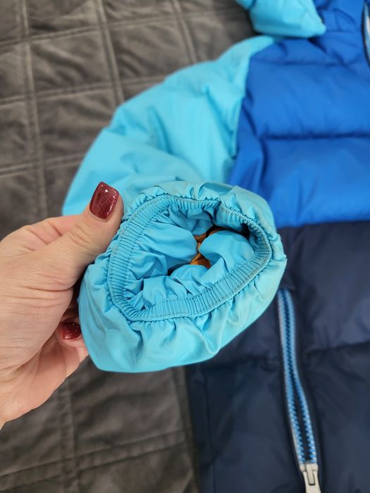 Детская зимняя термо куртка для мальчика Lassie by Reima Tobino