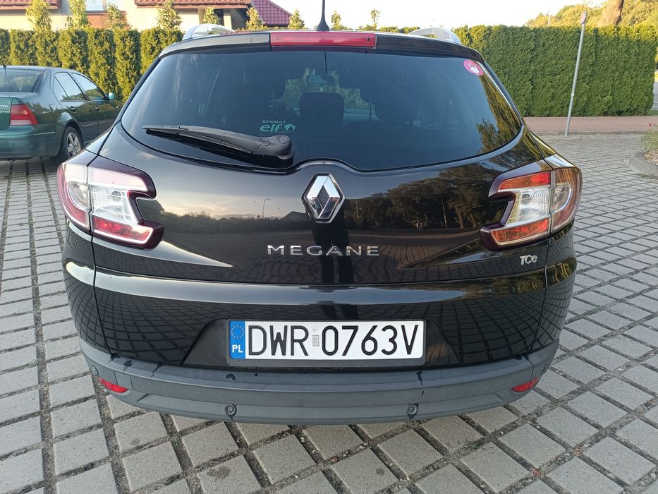 Renault Megane 2010 rok 1.4 tce ,klima, Tempomat