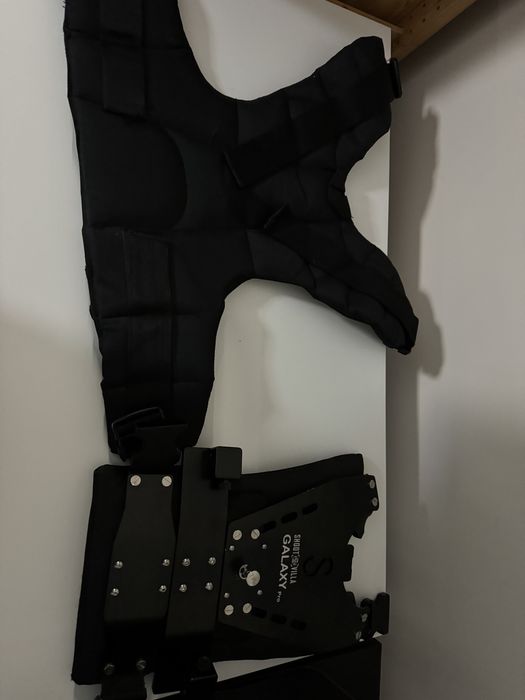 Shootville Galaxy Pro Dual Arm and Vest with S6 Steadycam