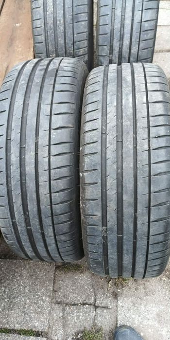 Opony letnie Michelin 225/45 R19 96W