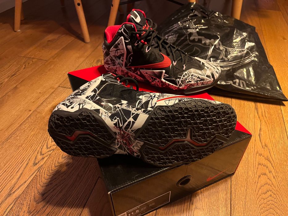 Buty Nike LeBron James, Jordan, Kobe koszykarskie