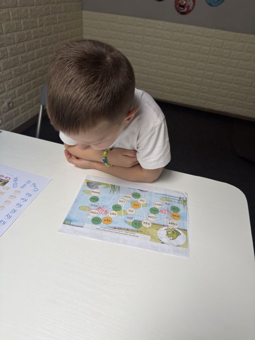 Підготовка до школи