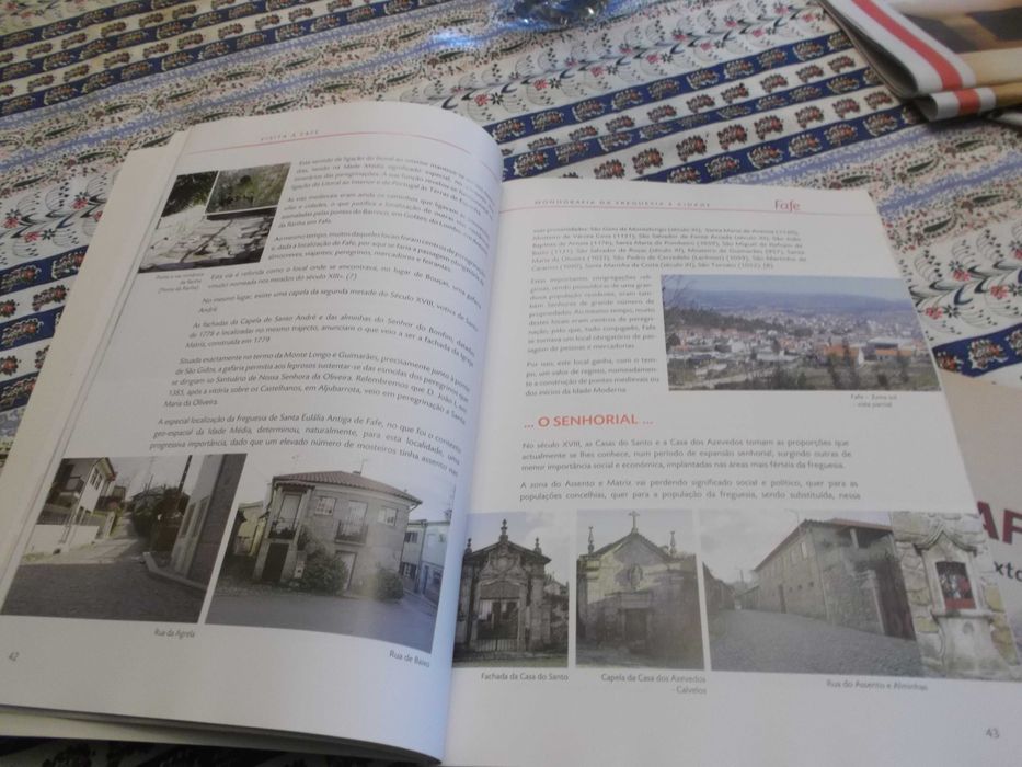 Aos fafenses de alma...