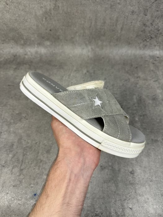 Klapki Damskie Converse rozmiar 37.5