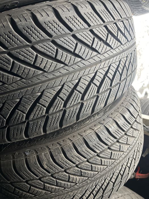 4x 255/50/19 107V XL * RSC Goodyear Ultra Grip Wrangler Super Stan 7mm