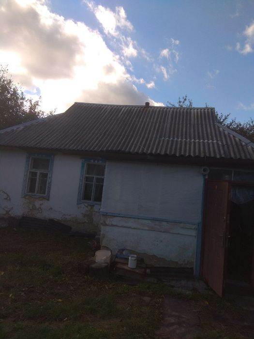 Дом ставище попільнянського району, Житомирська область