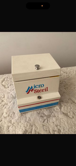 Esterilizador, manicure / pedicure