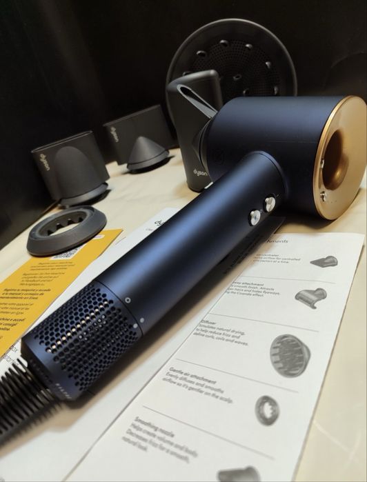 Фен Dyson Supersonic