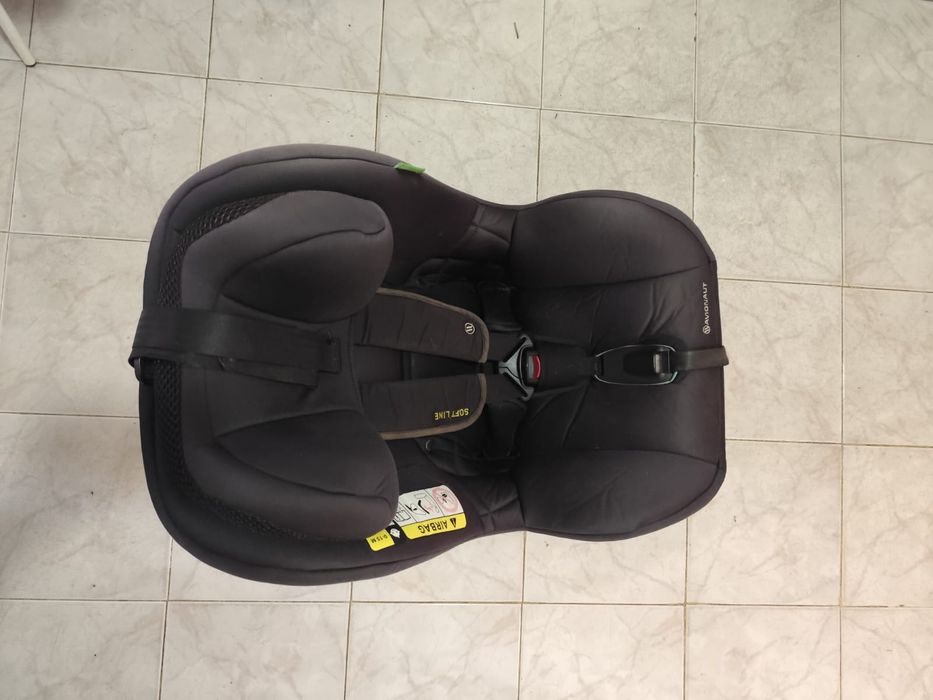 Cadeira bebê carro