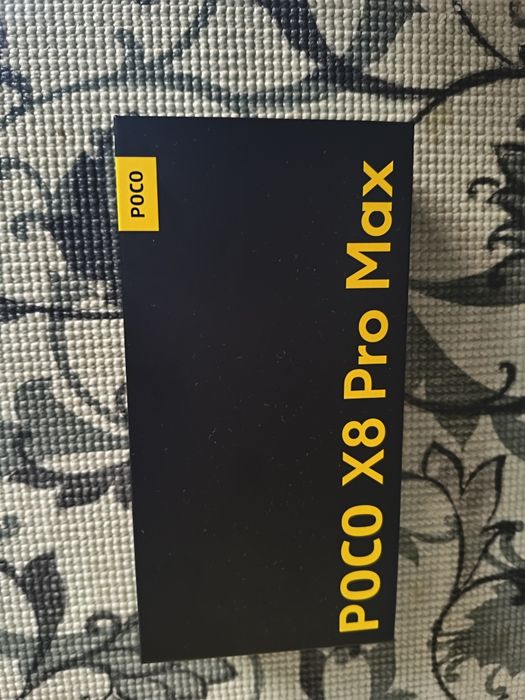 Poco X8 Pro Max 12gb / 256 gb