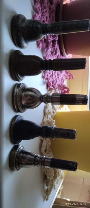 Мундштуки для духових труб