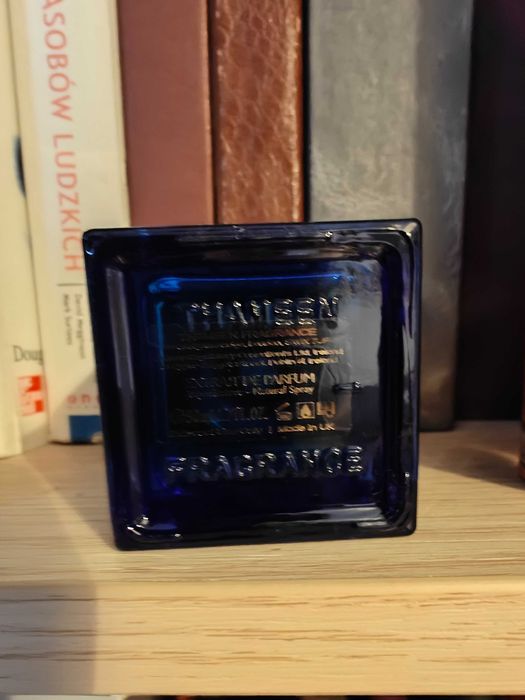 Thameen Carved Oud