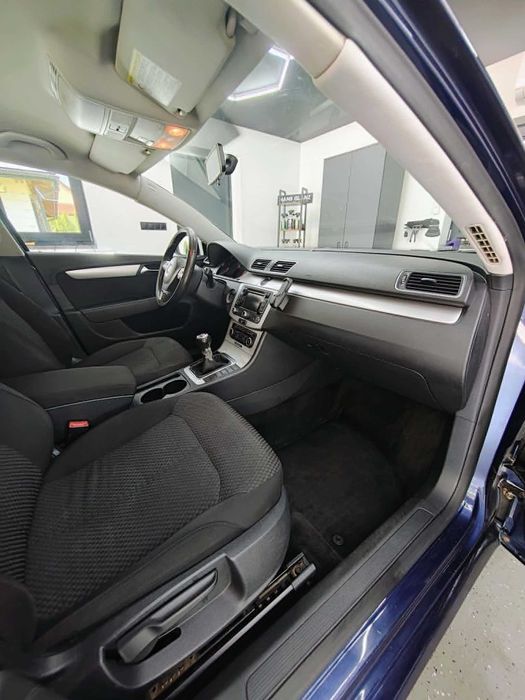 Samochód Volkswagen Passat B7 1.6 TDI bardzo oszczędny, zadbany samochód 2011r Warto