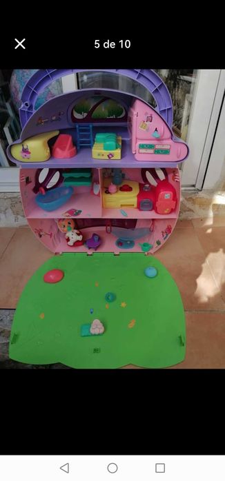 Cry babies Casa de Bonecas grande