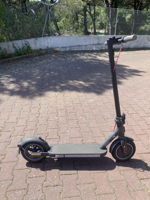 Trotinete eletrica xiaomi 4