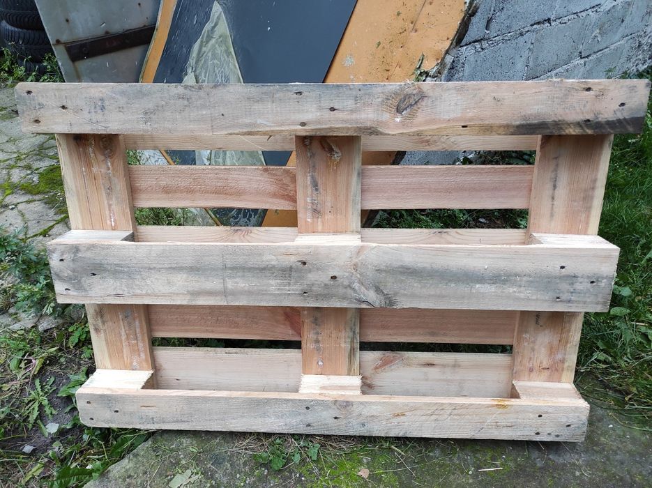 Paleta EPAL odbiór pod Płockiem