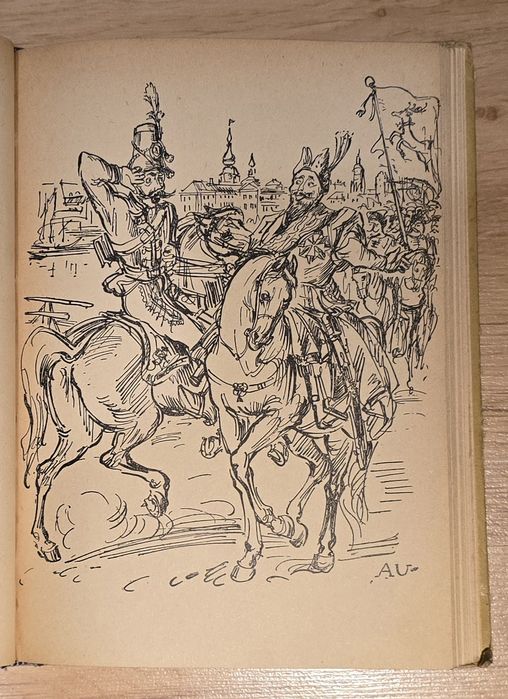 Antyk Nowe opowieści imć pana Wita Narwoja. Łoziński PROMOCJA *