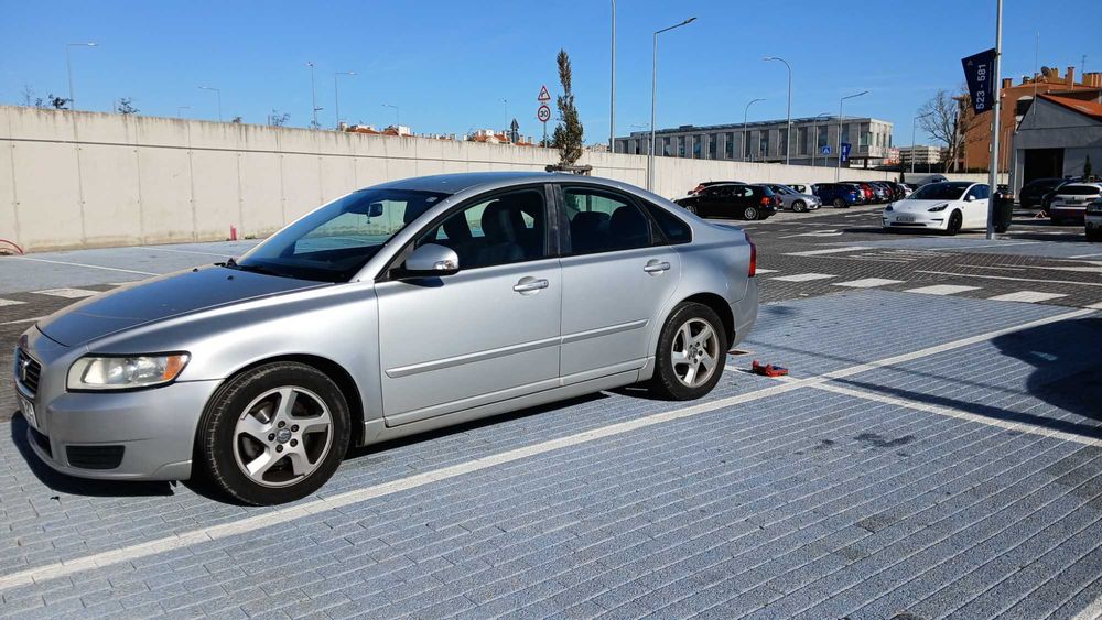 Volvo S40 — fotografia 3