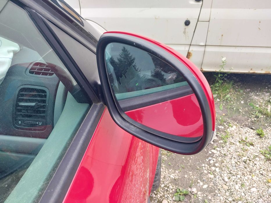 Lusterko prawe skoda yeti 2009r kolor 8151 europa