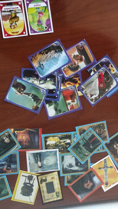 Cromos Panini Excelente estado