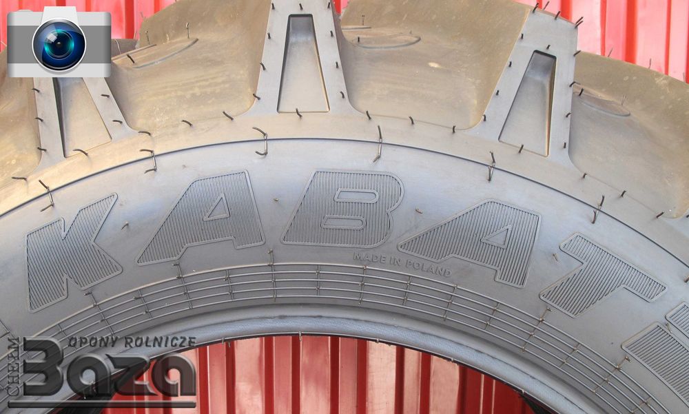 BAZA Opona 14.9-24 Kabat 8PR Mocna + Tani Kurier !