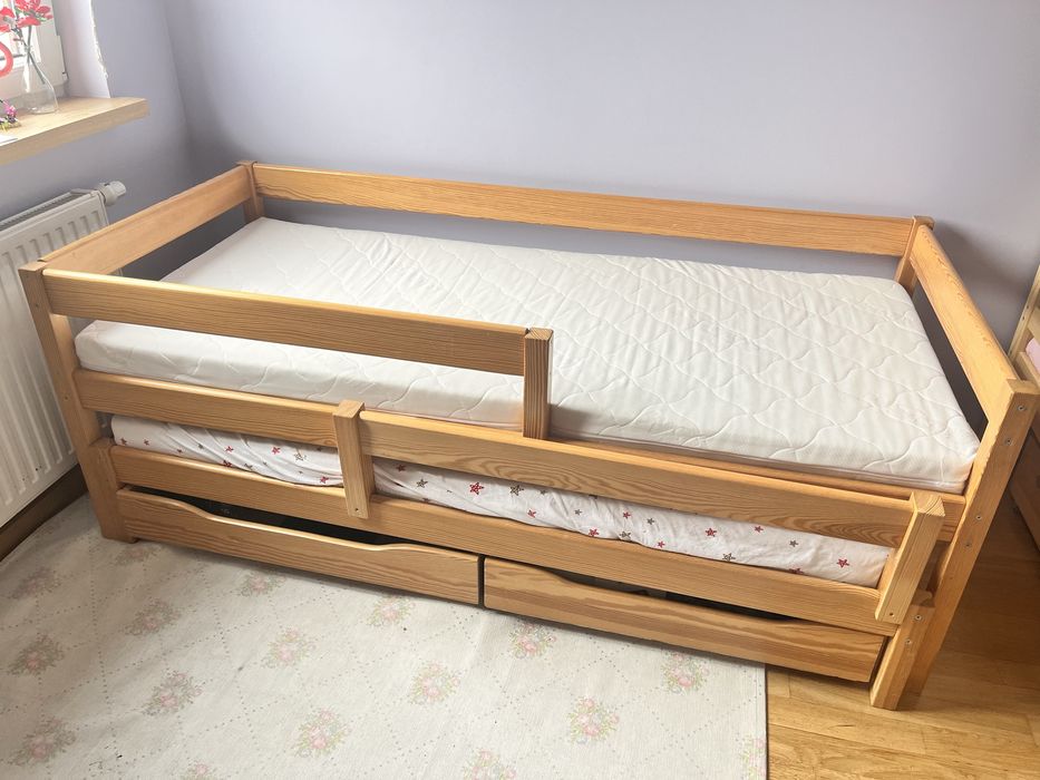 Lozko podwojne 180x80