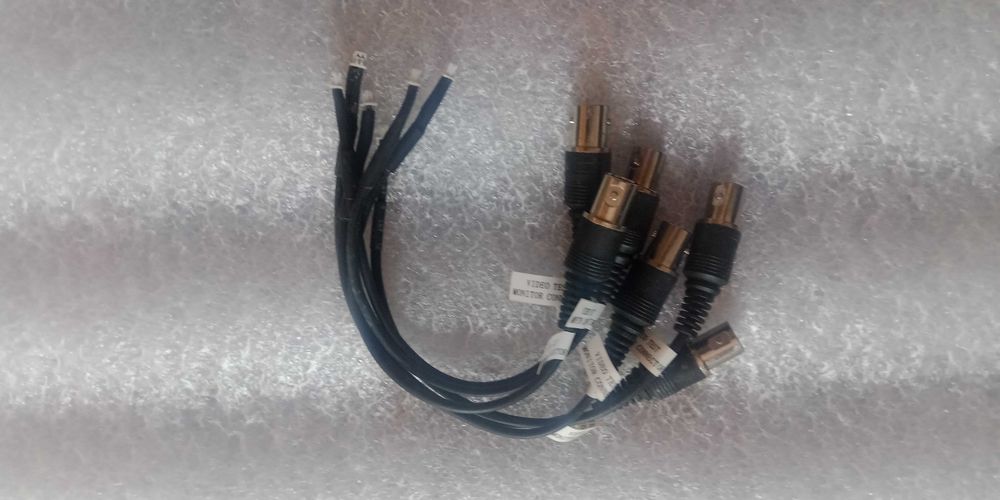 тестовые CCTV шнурки
