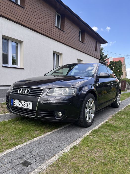 Audi A3 8P 2.0TDI