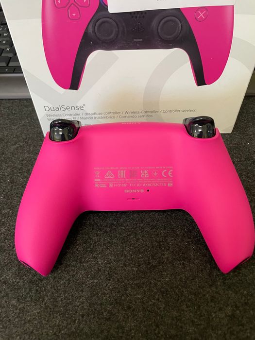 Pad bezprzewodowy Sony DualSense Nova Pink