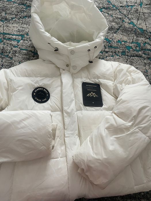 Зимова куртка для дівчинки 13-14 років