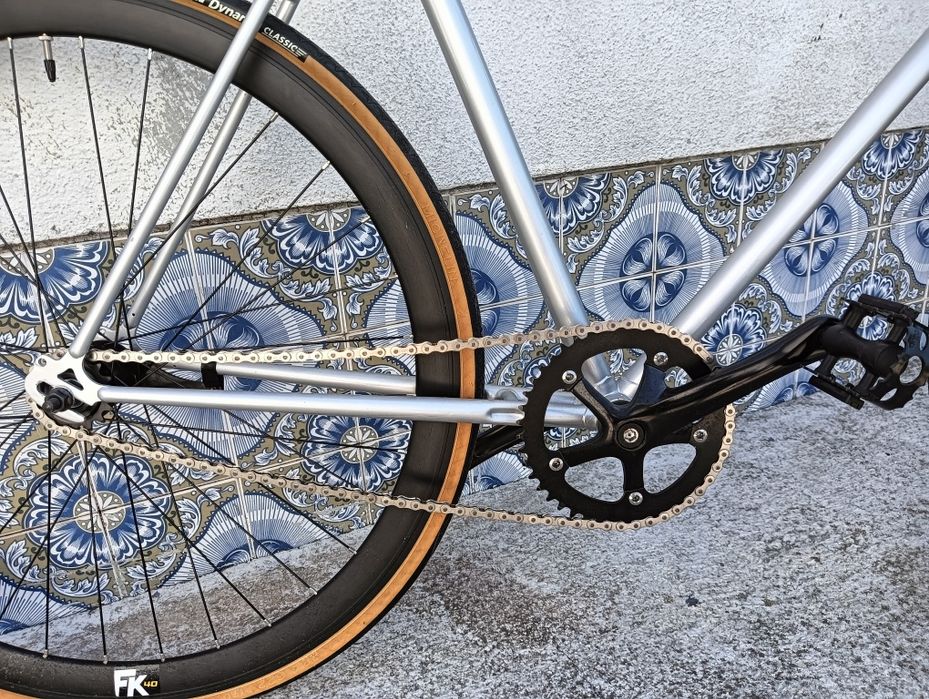 Bicicleta Yé Yé single speed