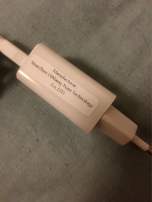 Carregador universal