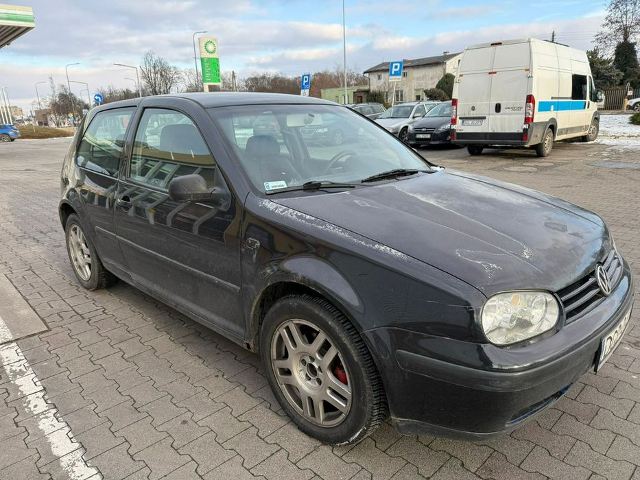 Volkswagen Golf Klimatyzacja - 1.9 TDI - 110KM