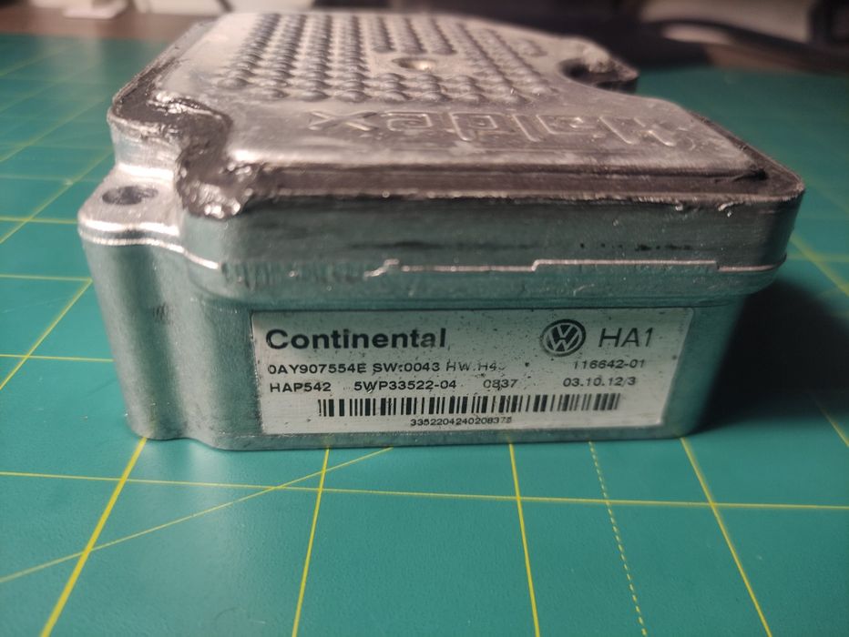 Блок керування муфтою Haldex 4 Volkswagen Tiguan