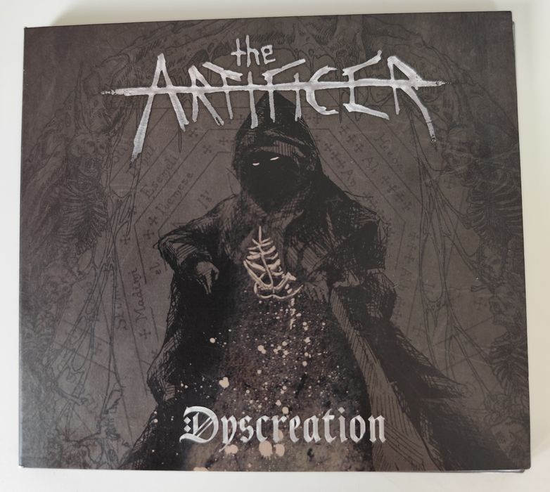 Płyta CD The Artificer - Discreation