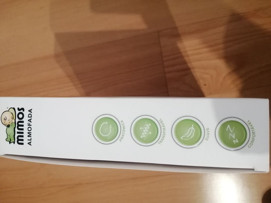 Almofada Mimos tamanho S