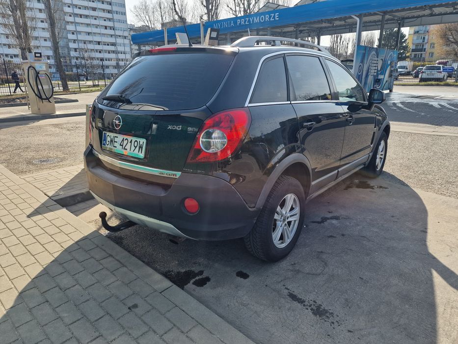 Opel Antara 2.0 cdti