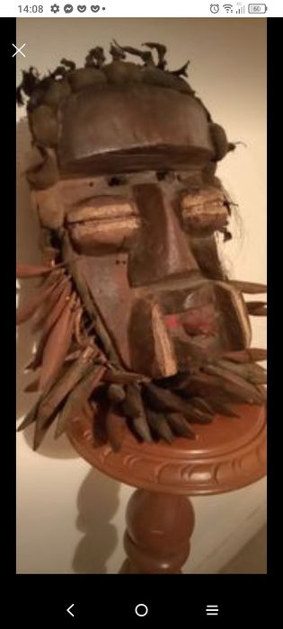 Lote de coisas antigas