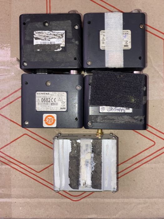 COM (ком) модеми