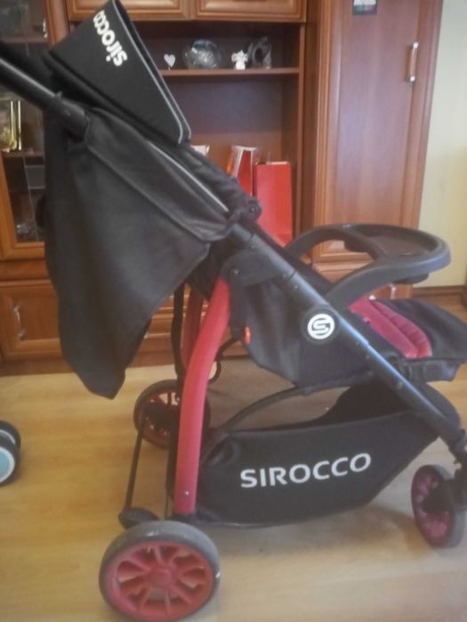 Wozek dzieciecy Sirocco