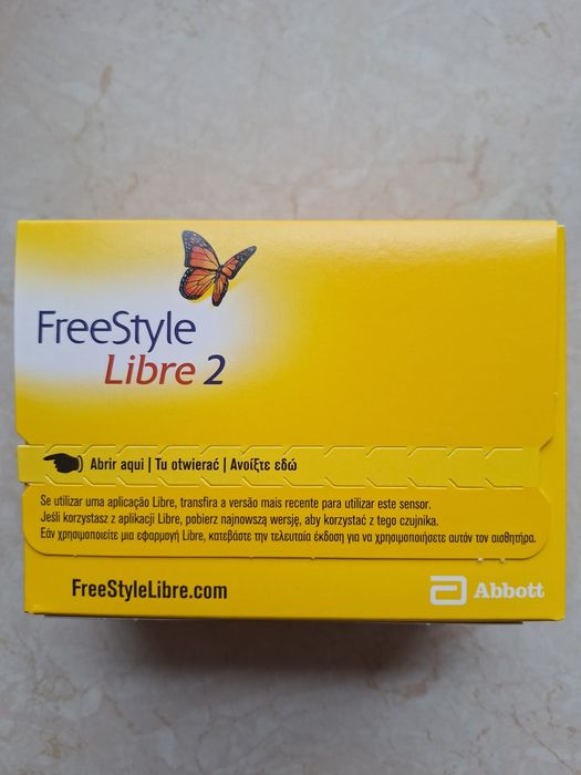 FreeStyle Libre2