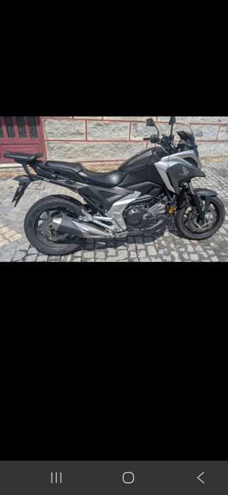 Honda NC 750x - 2021