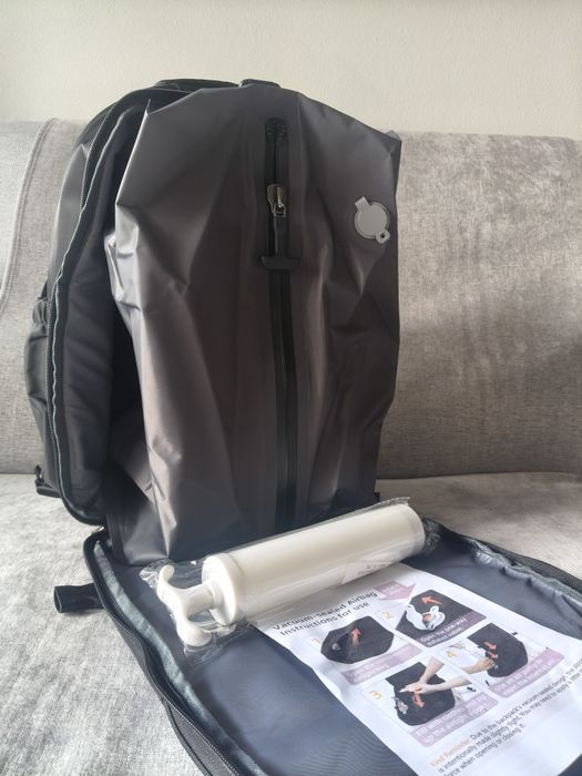 Mochila Basic vácuo