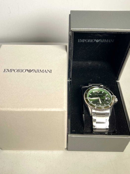 Часы Emporio Armani Diver AR11338 42 mm